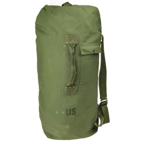 USGI OD Duffel Bag