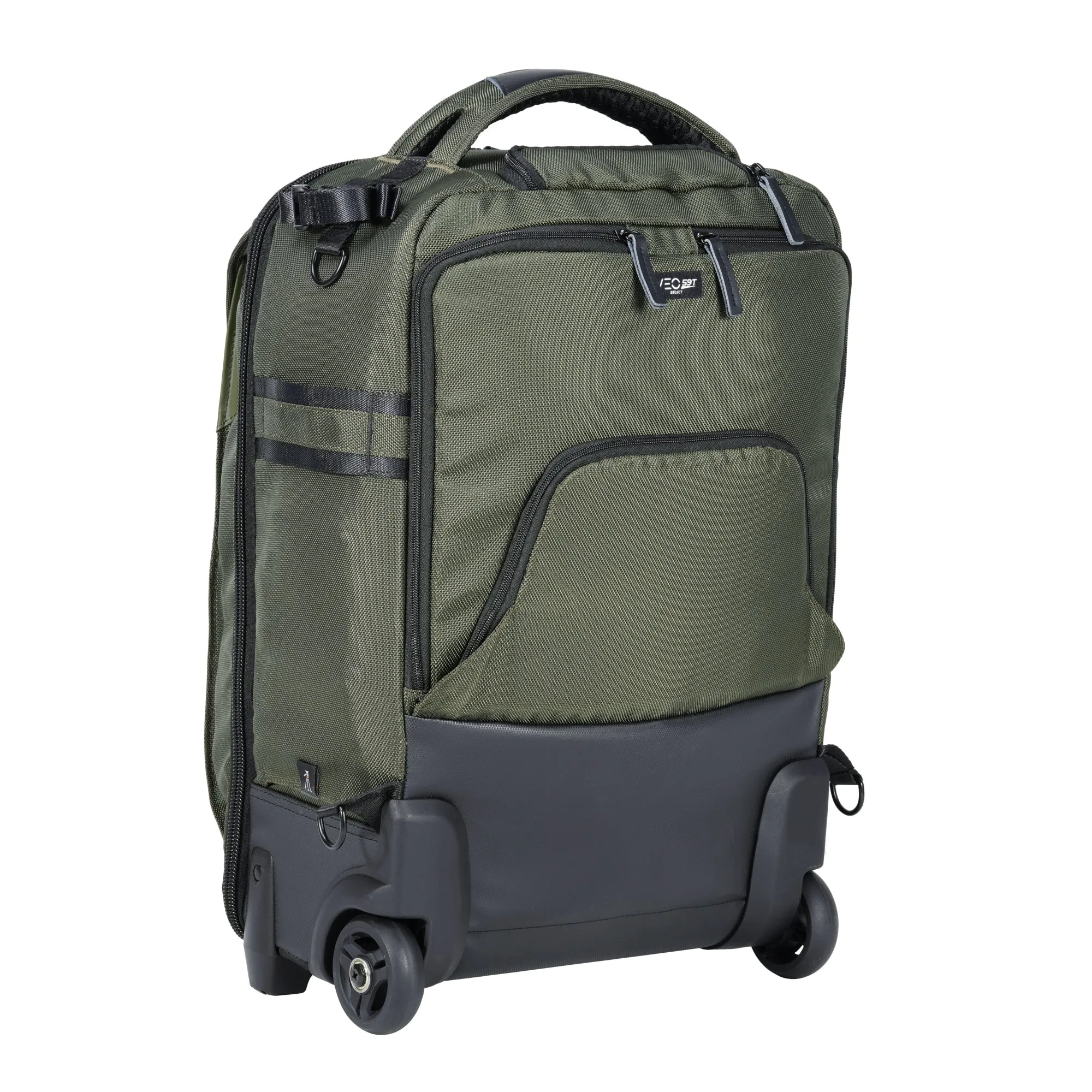 VEO SELECT 59T GR Roller Case, Green