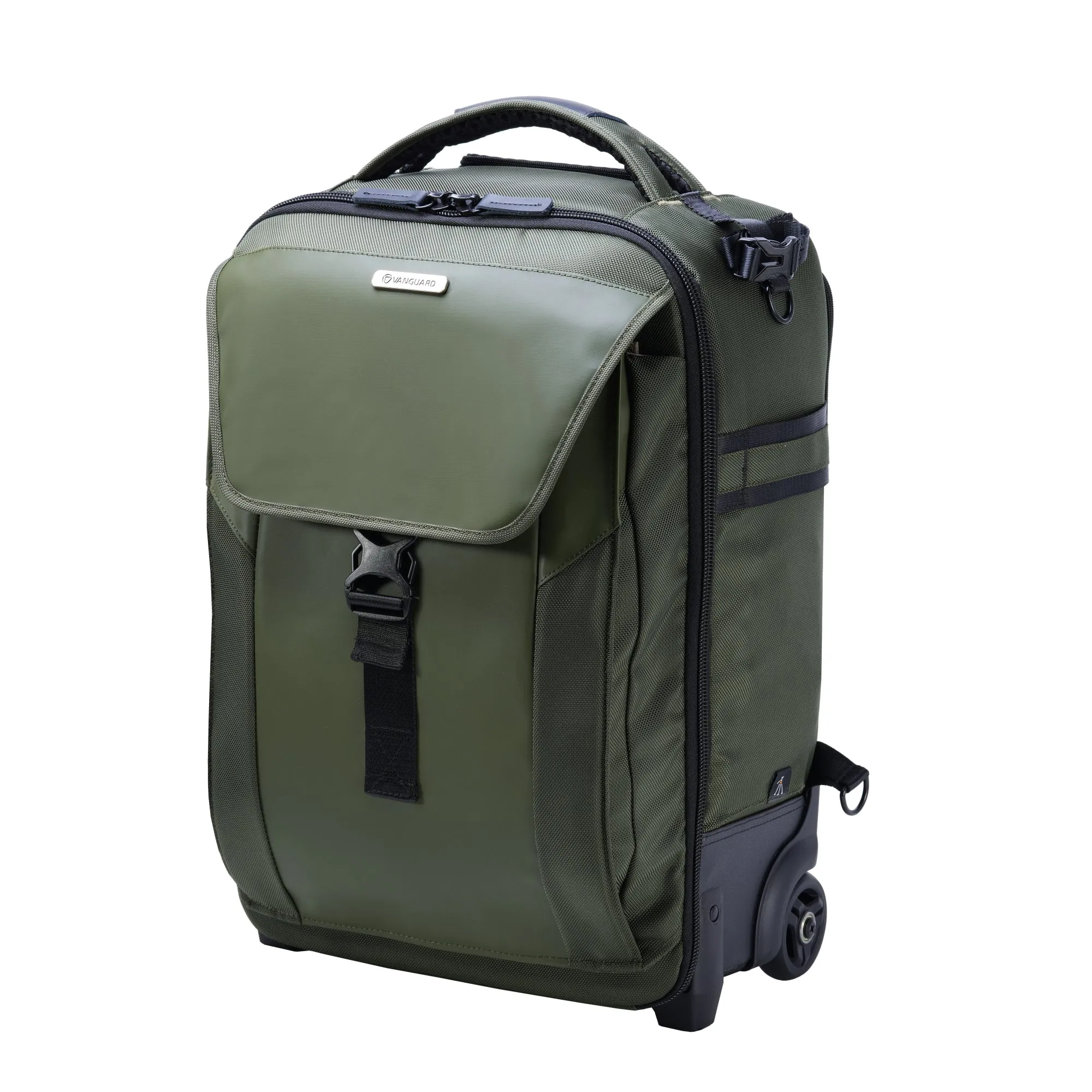 VEO SELECT 59T GR Roller Case, Green