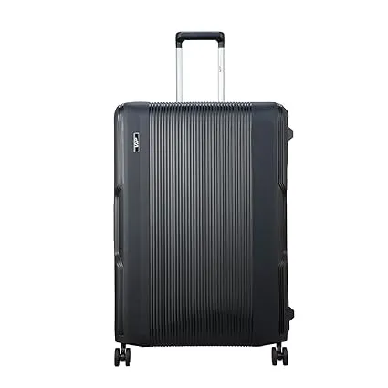 VIP Maestro Nxt 77cm Hard Case Trolley Black, MAESTRO77BLK