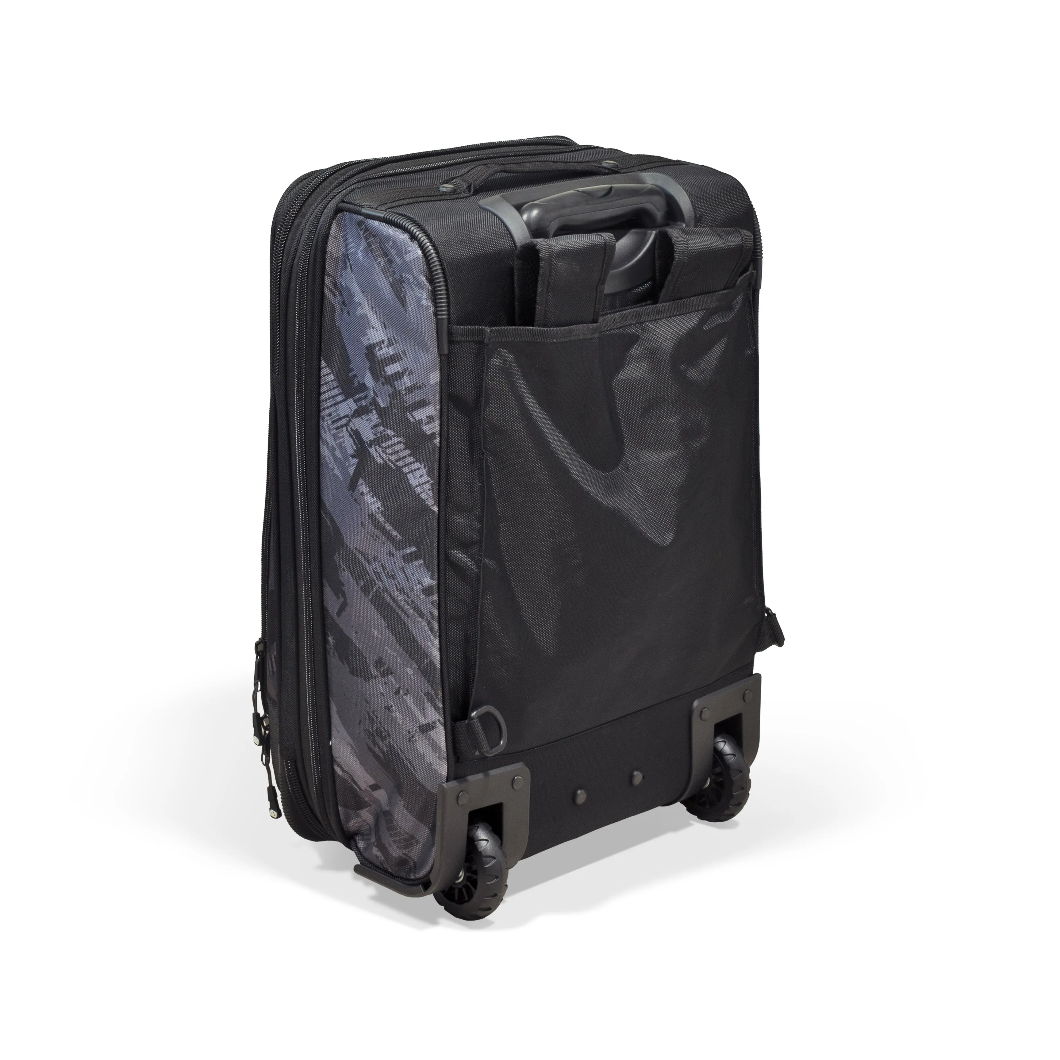 Virtue Mid Roller Gear Bag - Graphic Black