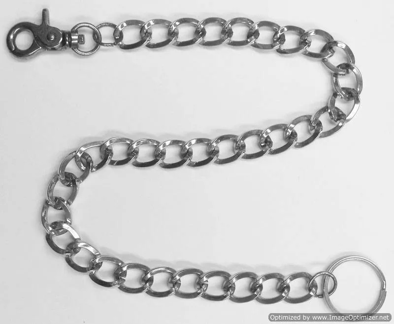 VJ016 Wallet Chain - Medium Chain