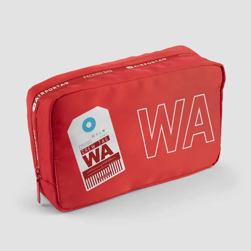 WA - Packing Bag