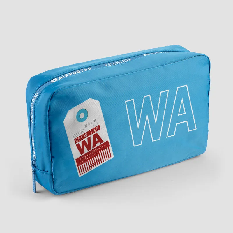 WA - Packing Bag