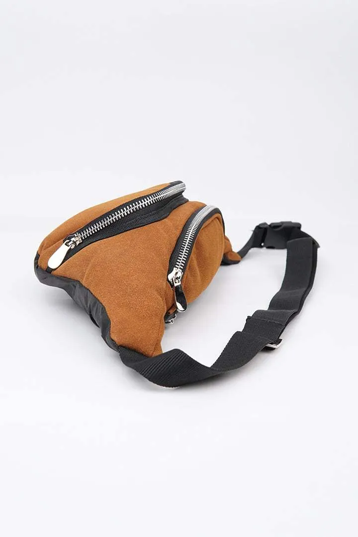 Waist Bag - Brown