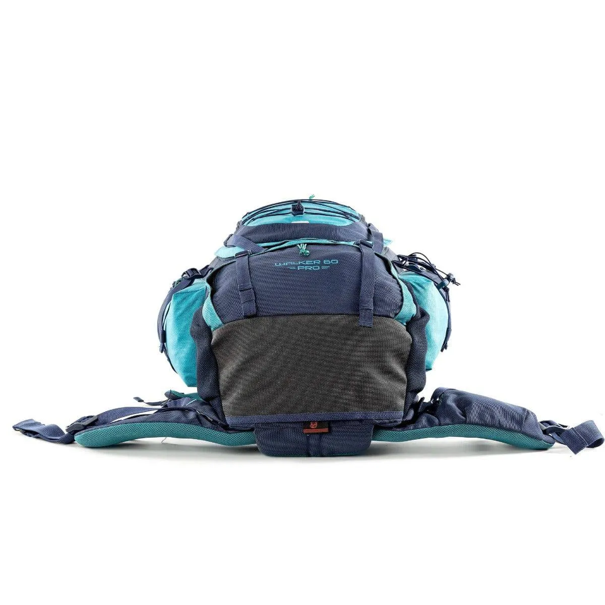 Walker Pro Trekking and Hiking Rucksack - 80 Litre - Blue