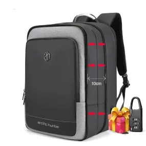 Waterproof Travel Bag With USB Charging