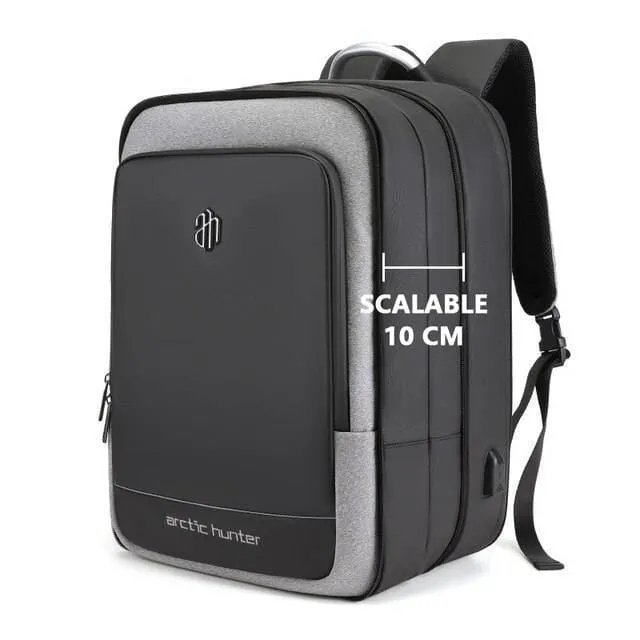 Waterproof Travel Bag With USB Charging