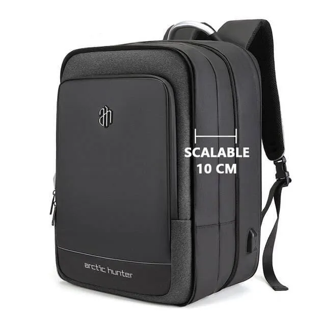 Waterproof Travel Bag With USB Charging