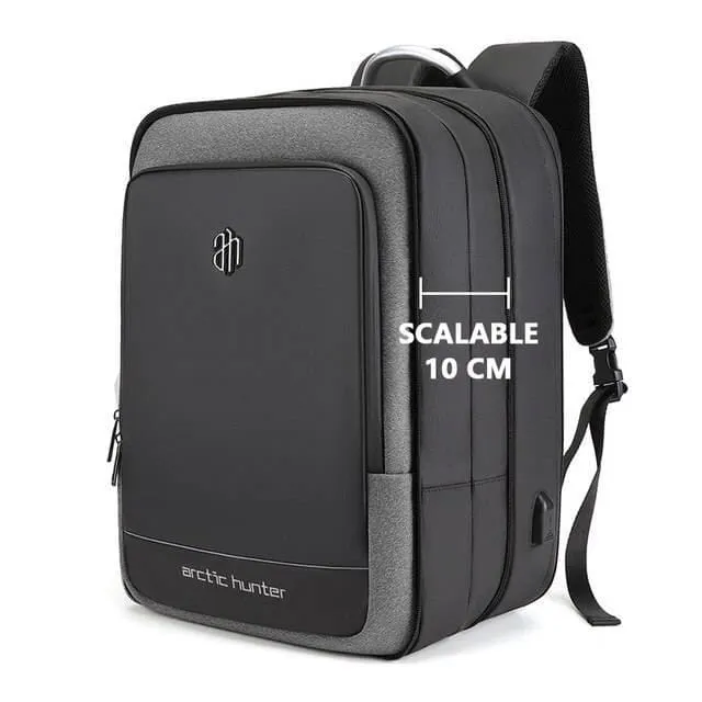 Waterproof Travel Bag With USB Charging