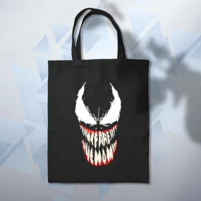 We Are Venom Face Tote 10L Halloween Bag