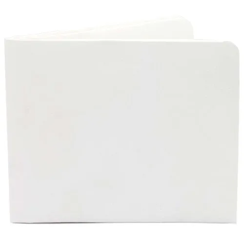 White Wallet