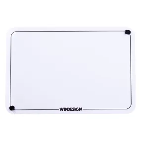 Windesign Magnetic Coaches Whiteboard 25 x 35cm