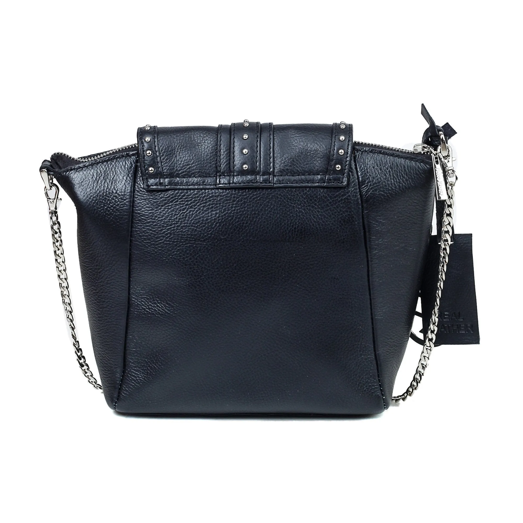 Women's Leather Crossbody Bag - PR1029