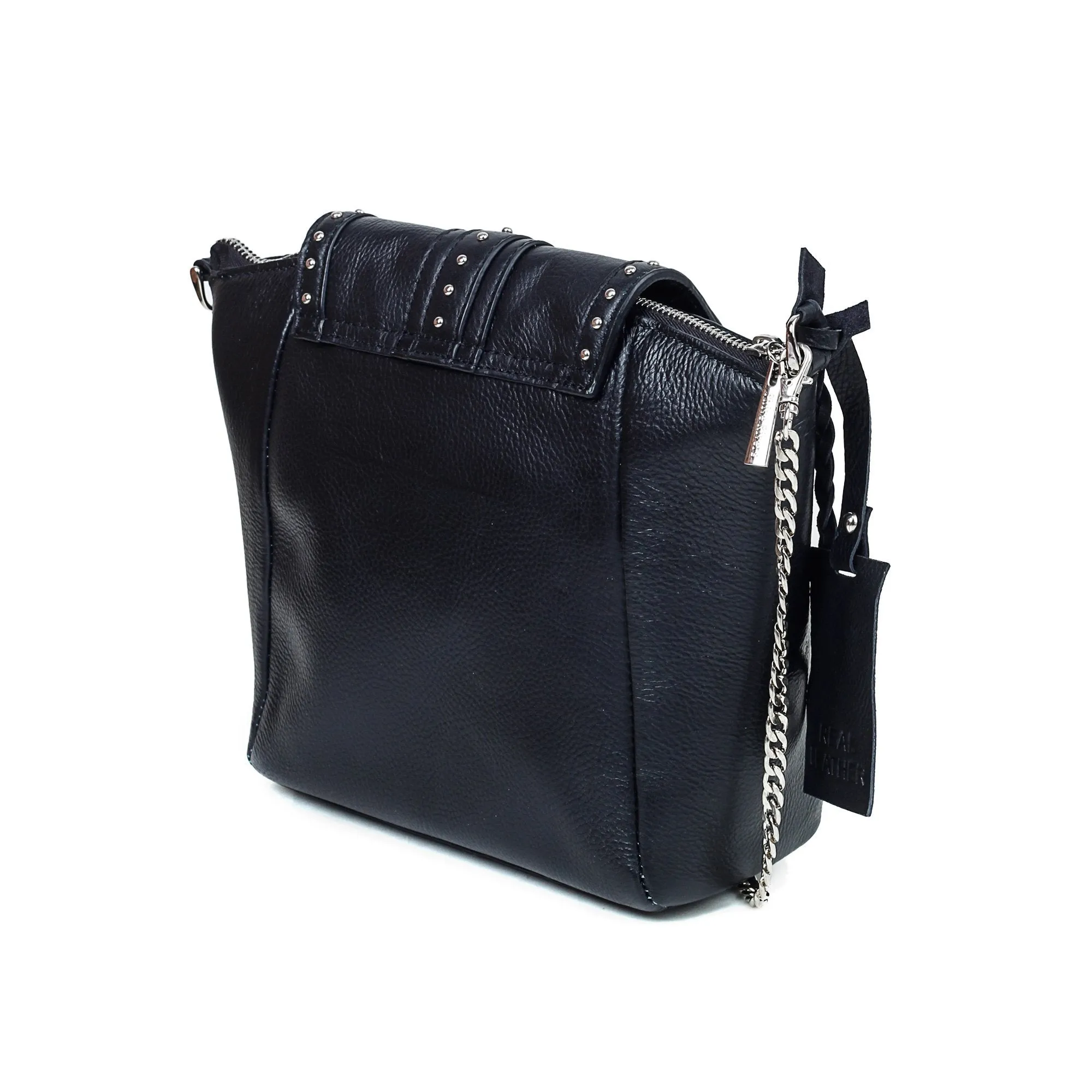 Women's Leather Crossbody Bag - PR1029