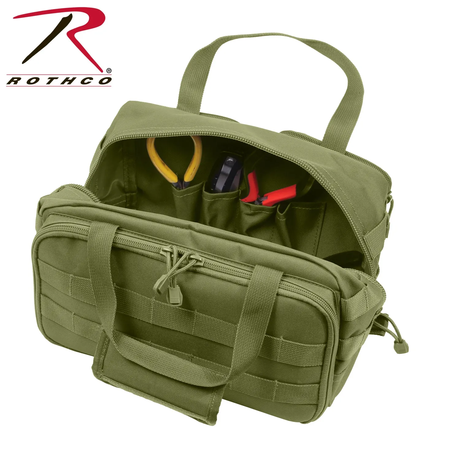 [Y.E.S] Rothco Tactical Tool Bag