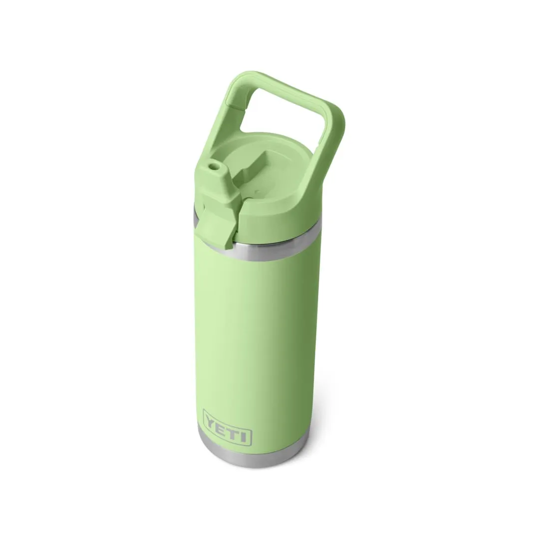 YETI Rambler 18oz Straw Bottle Key Lime