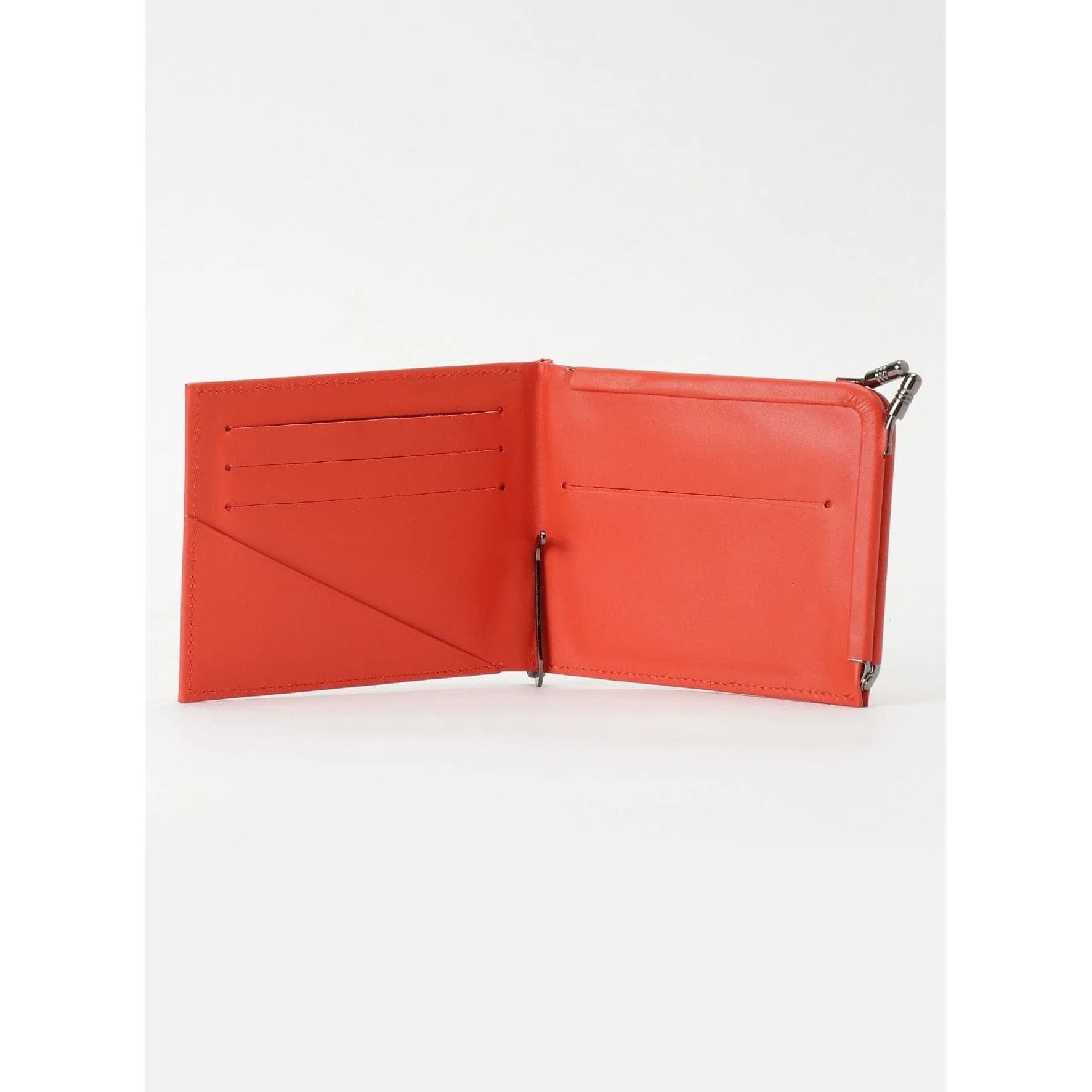 Yohji Yamamoto Money Clip Wallet