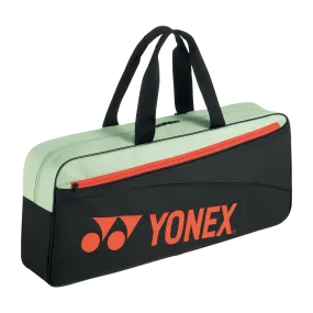 Yonex Team Tournament Bag BA42331WEX (Black/Green) 2024