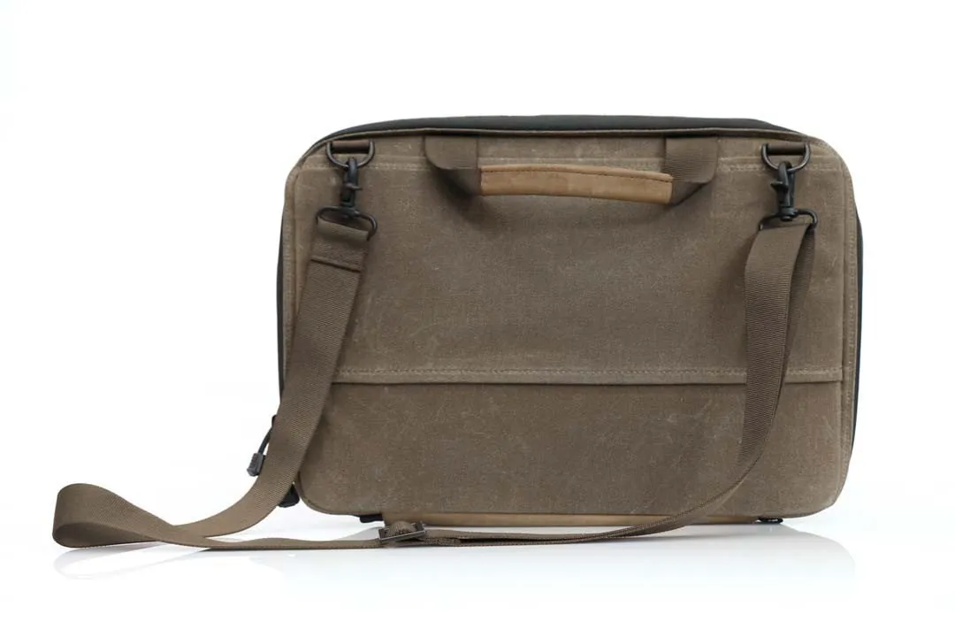 Zip Laptop Brief