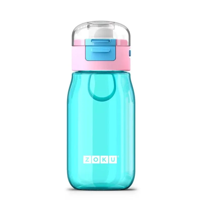 Zoku Kids Flip Gulp Bottle